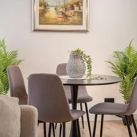 Apartment 64 #4 Mlini